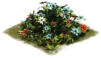 Fil:15 EarlyMiddleAge Floral Bush.png