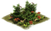 Fil:16 EarlyMiddleAge Hedge with Flowers.png
