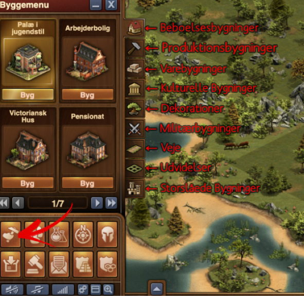 forge of empires tavern upgrade guide
